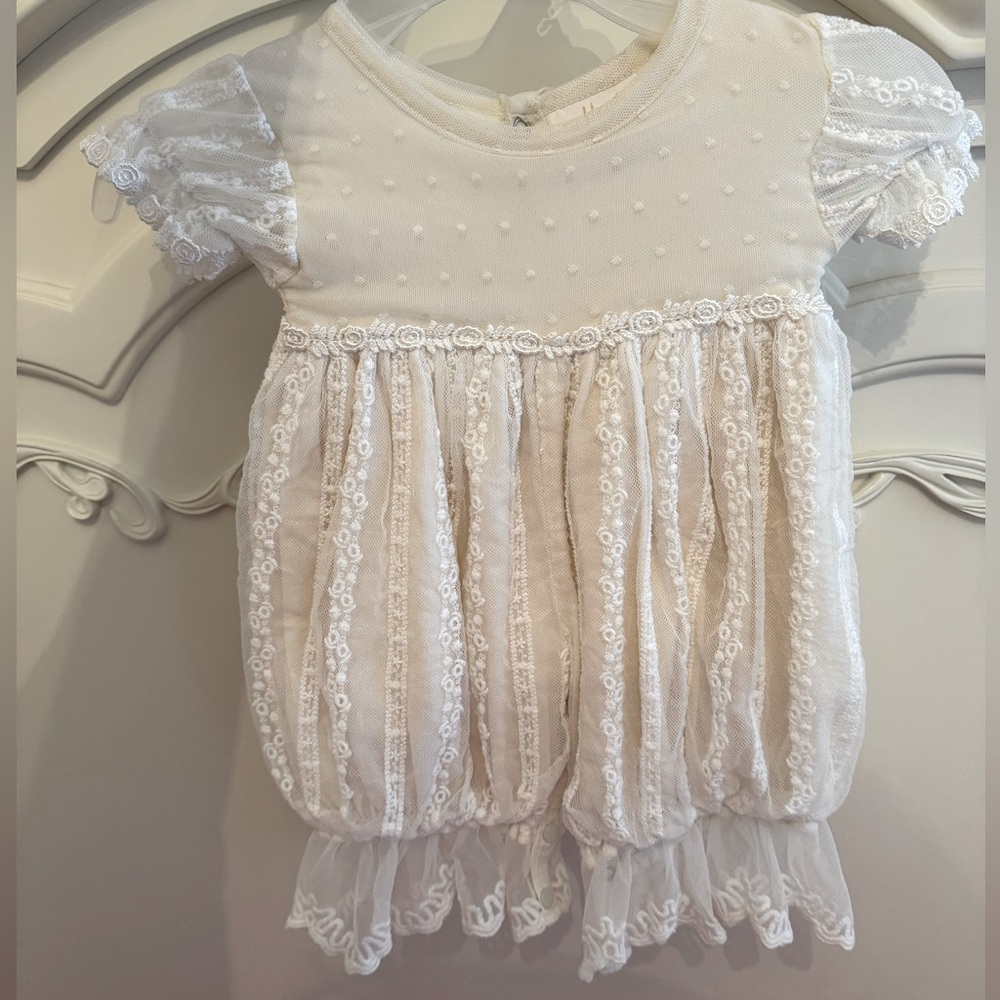 Haute Baby Romper size 18 months